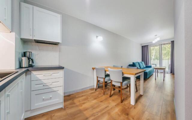 Apartamenty Sun & Snow Cypel Helski