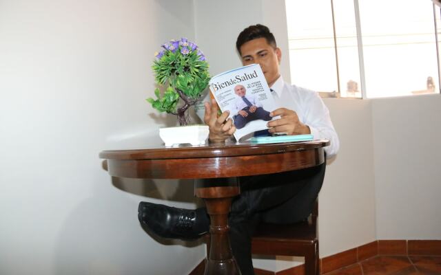 Hotel Camino Real
