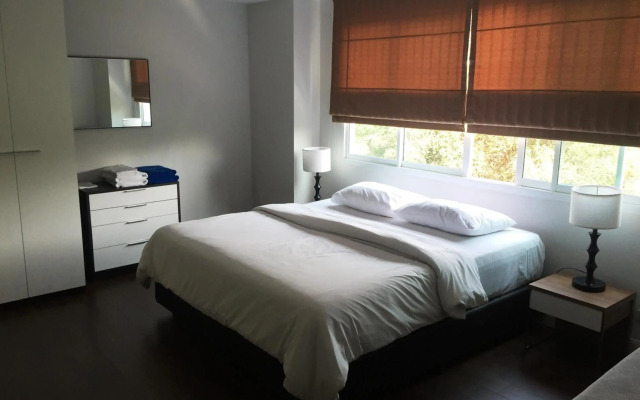 Jomtien Beach Penthouses