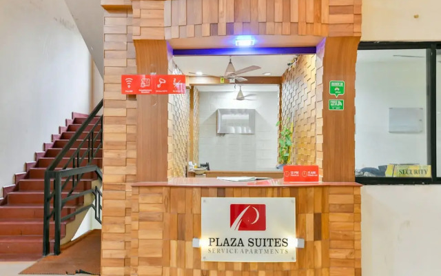 OYO 16663 Plaza Suites Hotel