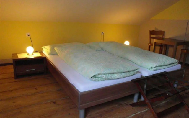 Waldhotel Unspunnen