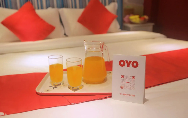 OYO 8008 Ying Ke Fashion Hotel