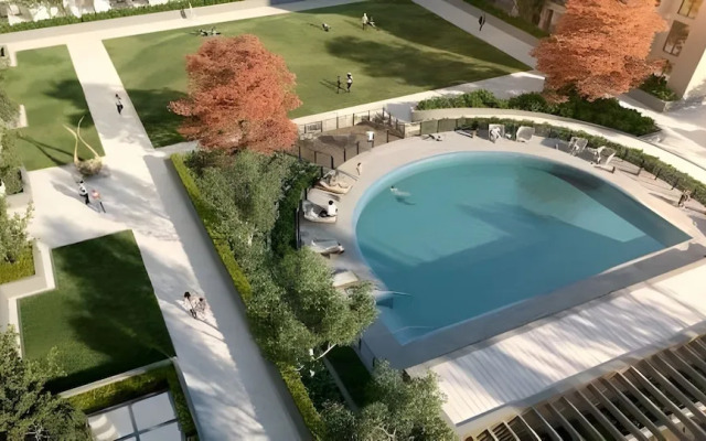 Mega Style Apartments M-City