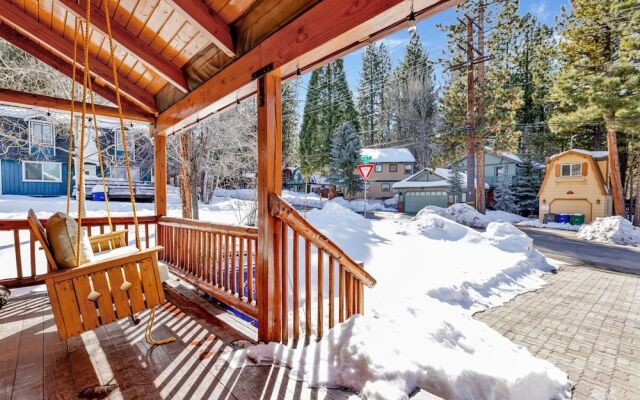 Binky's Mountain Hideaway #2455