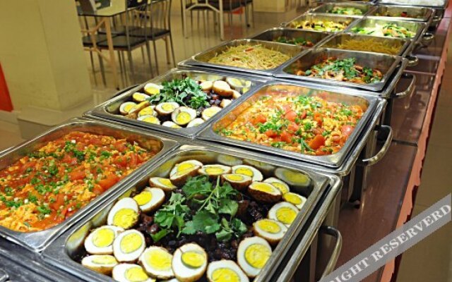 Hejia Inn Deshengmen