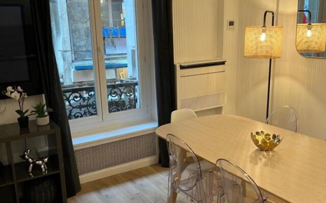 Notre Dame - Stylish Apartment