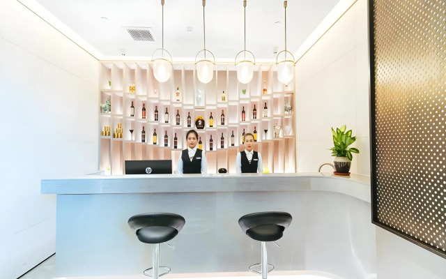 GYA Langfang Daxing International Airport Exhibition Center