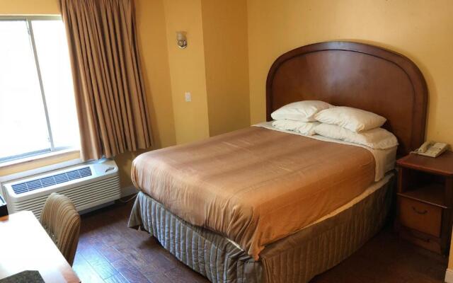 Americas Best Value Inn Addison Dallas
