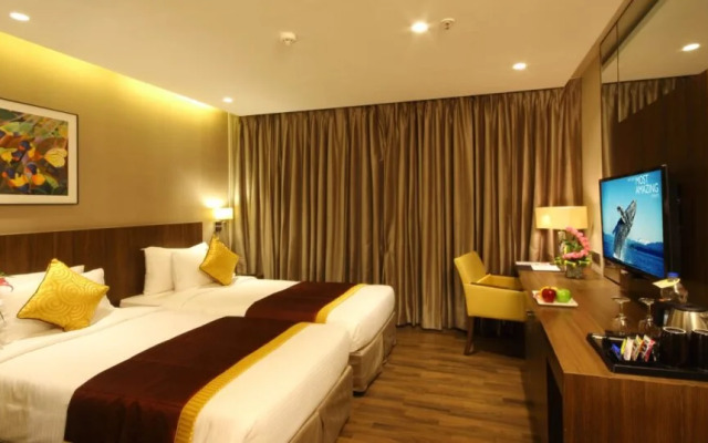 Hotel Fidalgo