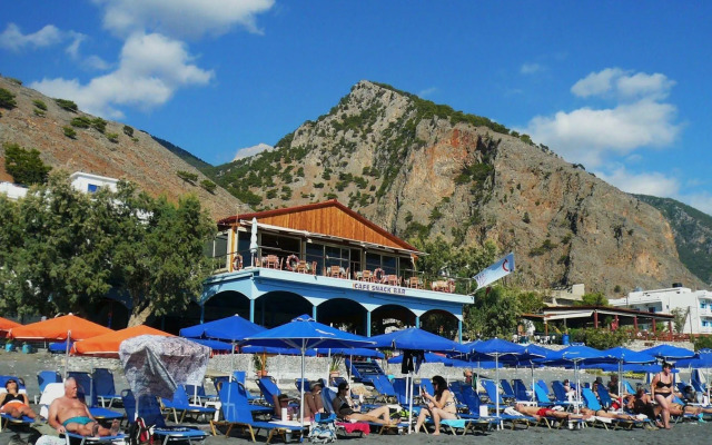 Agia Roumeli Hotel