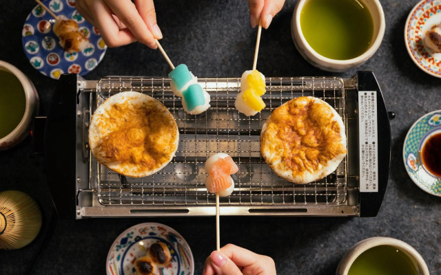 Yamanaka Onsen Ohanami Kyubei