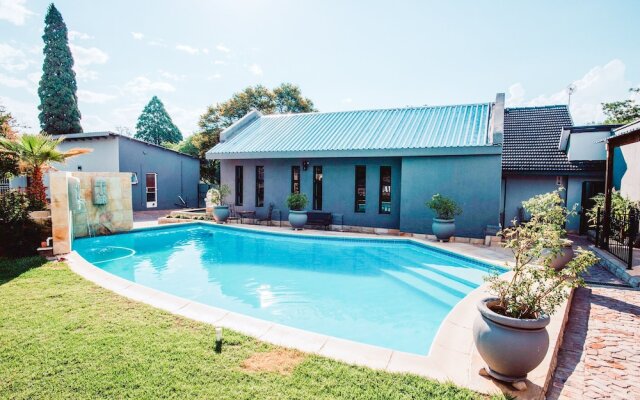 Le Grant Guesthouse and Conference facility