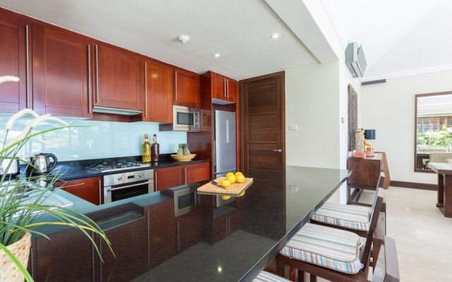 Aqua Vista 24 - Private Pool Villa Near The Beach