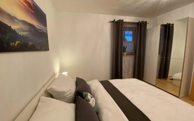 Ferienwohnung Tribus