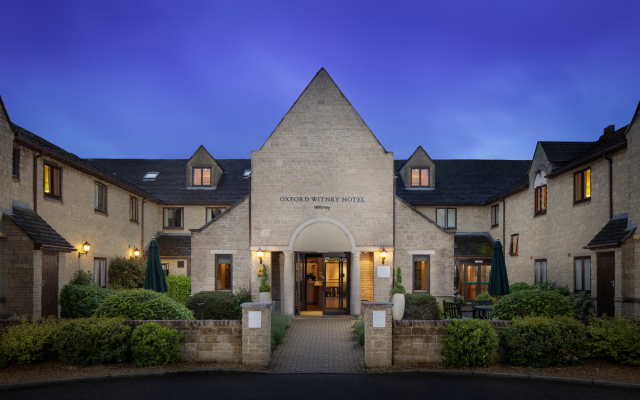 Oxford Witney Hotel