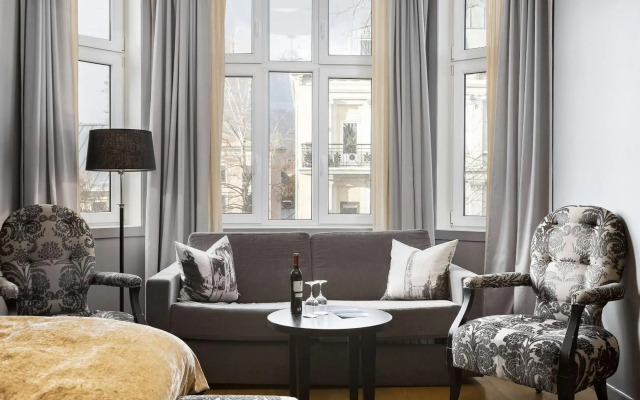 Saga Hotel Oslo, WorldHotels Crafted