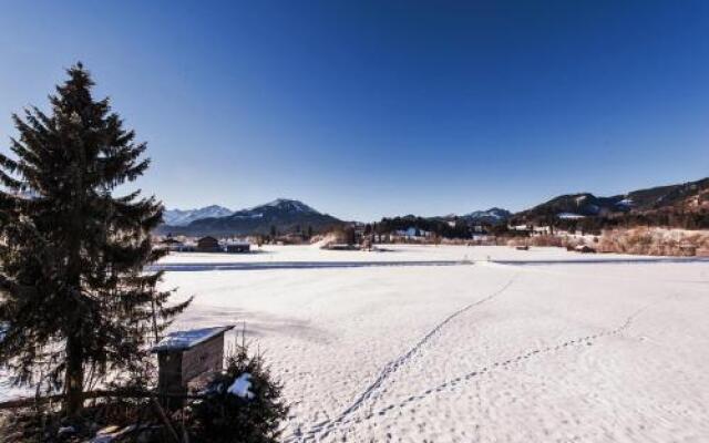 Alpenflair Ferienwohnungen Whg. 304+203