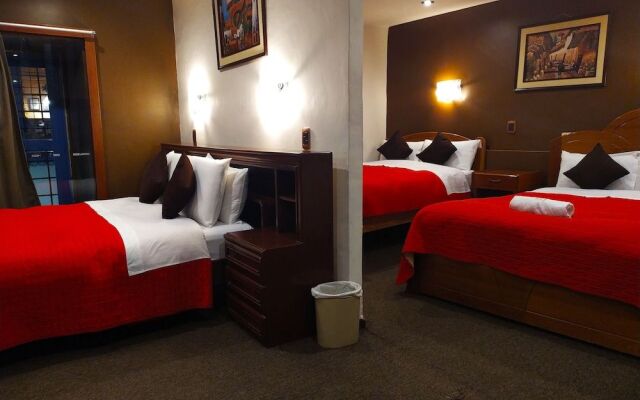 Amtallpa San Blas Inn
