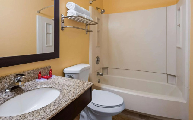 Surestay Hotel By Best Western Ellensburg