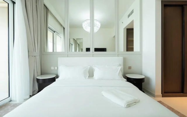 KeyRock - Palm View Luxury Stay in GB