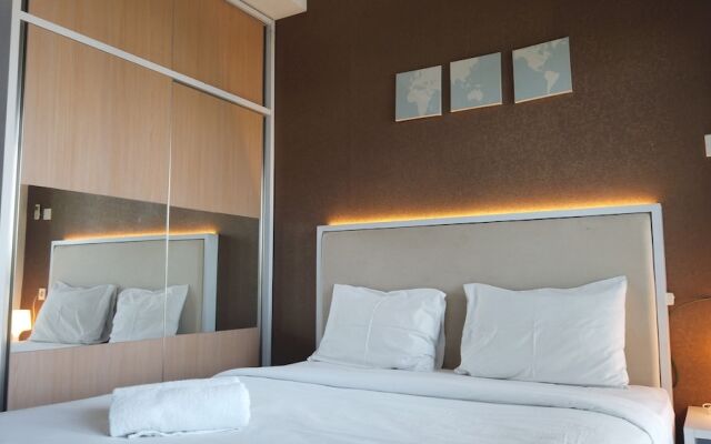 Cozy Studio near UNPAD at Taman Melati Apartment Jatinangor