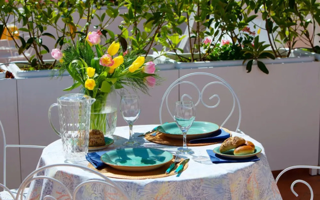 De Pando Panoramic Suites 1086