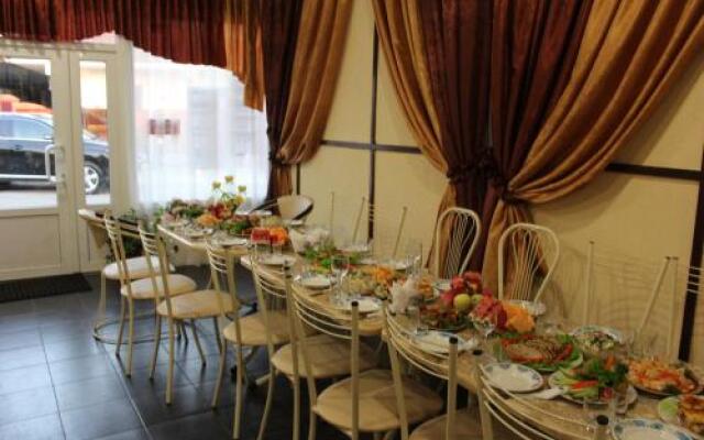 Orkhideya Guest House