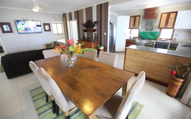 Vanuatu Beachfront Apartments
