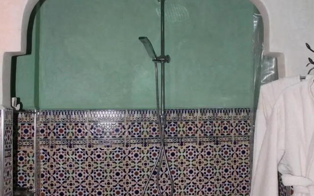 Riad la medersa in Marrakesch