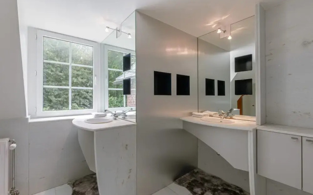 Unique and Very Exclusive Villa Gentbos With Stunning Garden