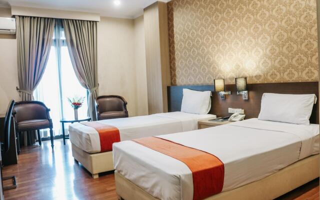 The Amrani Syariah Hotel