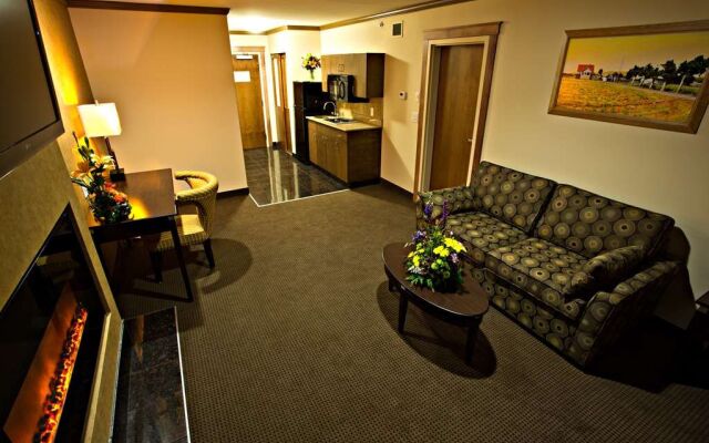 Camrose Resort Casino, BW Premier Collection