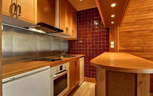 Appartement La Plagne, 3 pièces, 6 personnes - FR-1-455-95