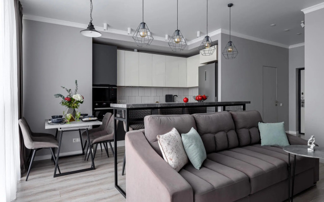 Красивая квартира у Парка Галицкого - ЖК Версаль