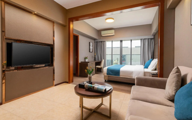Foshan Poltton International Serviced Apartment