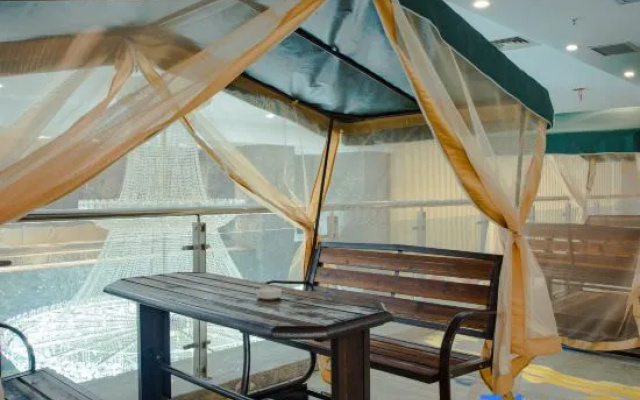 Fortune Blue Bay Hotel (Caofeidian Free Trade Zone Municipal Building)