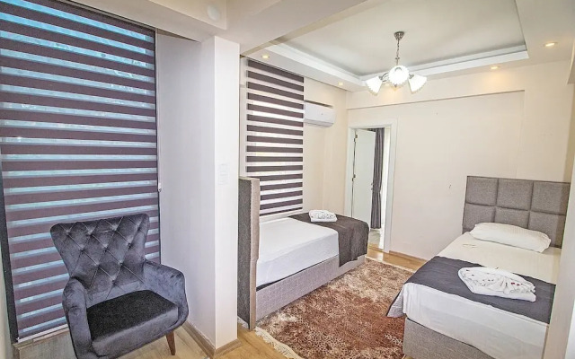 Fethiye Pamuk Apart 1