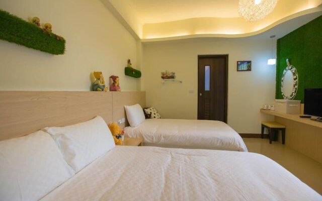 Hsieh's Home