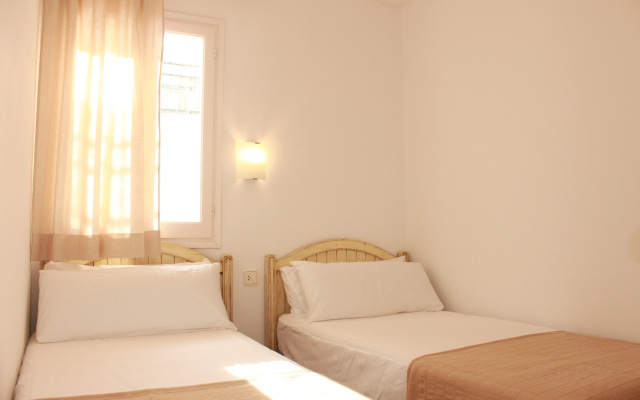 Apartamentos Las Pérgolas