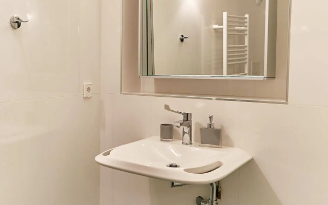 Apartments du Louvre - Le Marais