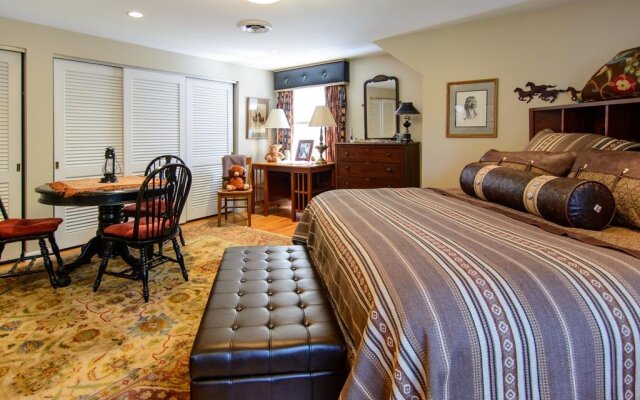 Seldom Scene Meadow Bed & Breakfast