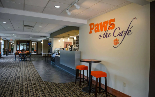 Clemson University's James F. Martin Inn