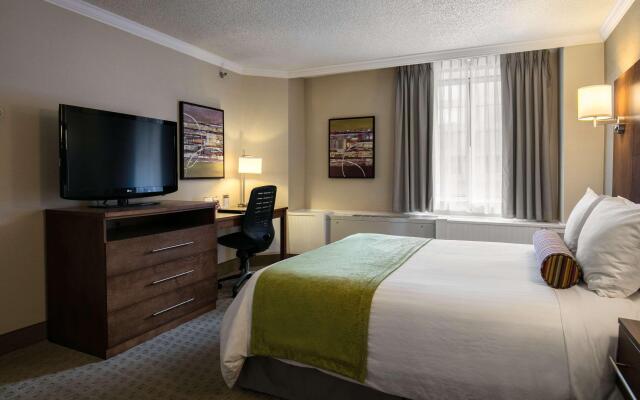 Best Western Ville-Marie Montreal Hotel & Suites