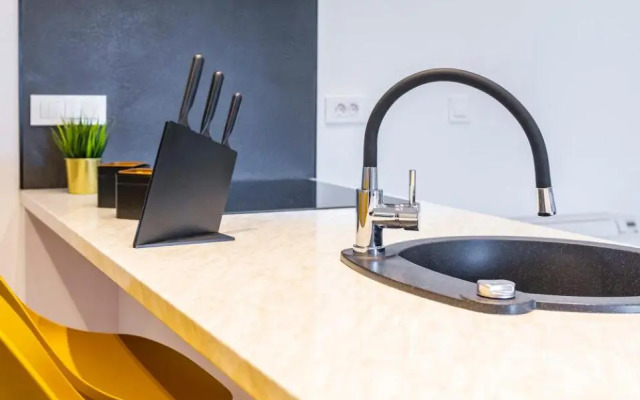 Apartments Adriatic Oasis & Marine View