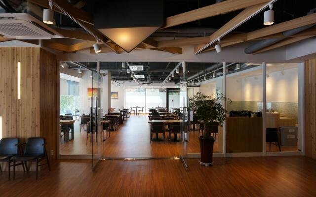 Gangnam Family Hotel