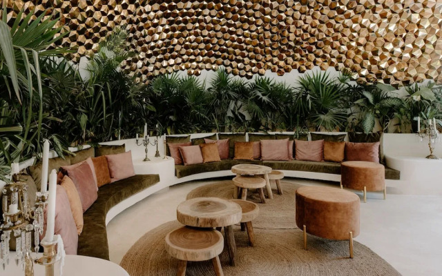 Hotel Milam, Michelin Key winner