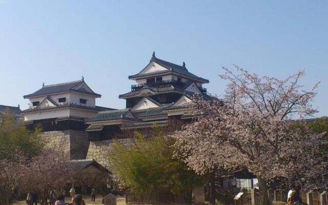 Super Hotel Matsuyama