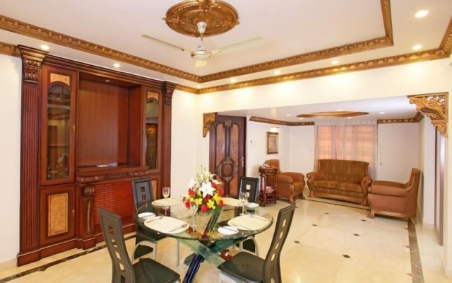 Perfect Haven Egmore Serviced Apartments