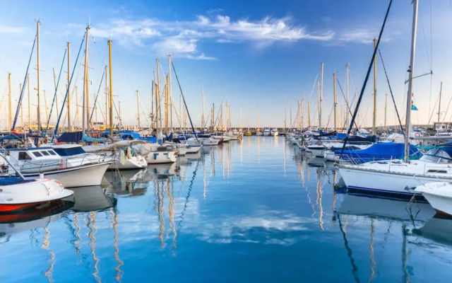 Antje Frieda Comfortable Holiday Residence