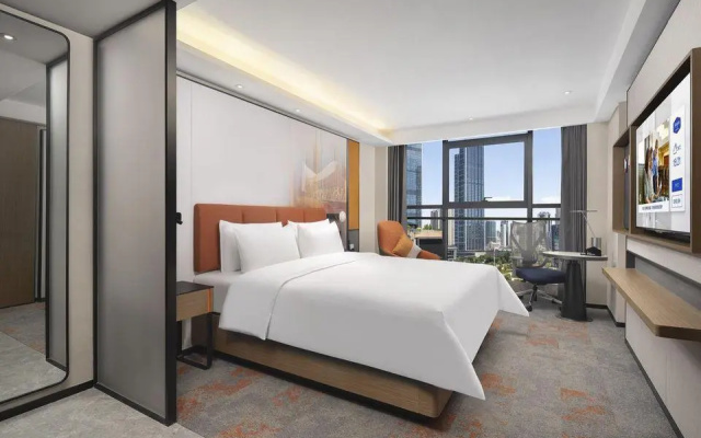 Hampton by Hilton Kunming Nanping Street – Guest Rooms – Kunming